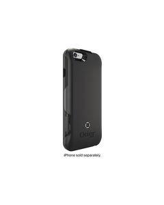 OtterBox - Resurgence Series External Battery Case for Apple® iPhone® 6 - Black