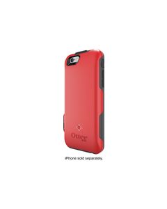 OtterBox - Resurgence Series External Battery Case for Apple® iPhone® 6 - Red