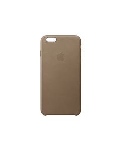 Apple - iPhone® 6s Leather Case - Brown