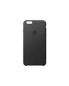 Apple - iPhone® 6s Leather Case - Black