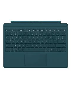 Microsoft - Surface Pro Type Cover - Teal