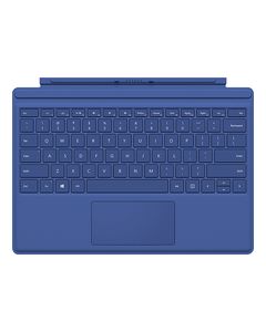 Microsoft - Surface Pro Type Cover - Blue