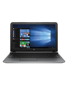 HP - Pavilion 15.6" Laptop - AMD A10-Series - 6GB Memory - 1TB Hard Drive - Natural Silver