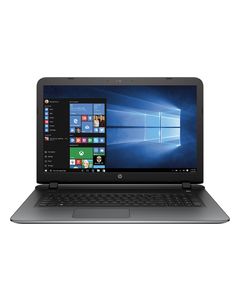 HP - Pavilion 17.3" Laptop - Intel Core i5 - 6GB Memory - 1TB Hard Drive - Natural Silver