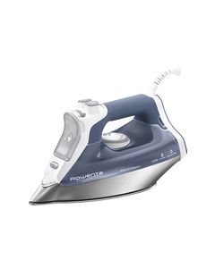 Rowenta - Professional Iron - White/Blue