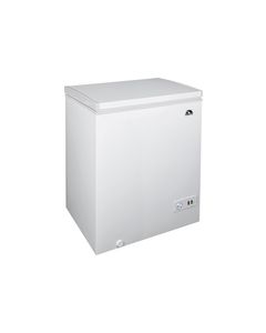 Igloo - 5.1 Cu. Ft. Chest Freezer - White