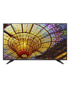 LG - 60" Class (59.5" Diag.) - LED - 2160p - Smart - 4K Ultra HD TV - Black