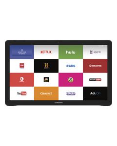 Samsung - Galaxy View - 18.4" - 32GB - Black