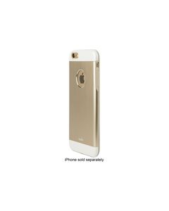 Moshi - iGlaze Armour Case for Apple® iPhone® 6 Plus and 6s Plus - Satin Gold