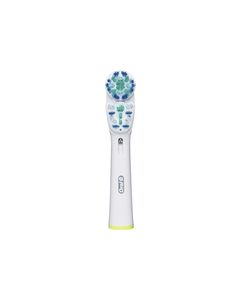 Oral-B - Dual Clean Electric Toothbrush Brush Refills (3-Pack) - Blue