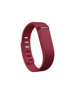 Fitbit - Flex Wireless Activity Tracker - Red