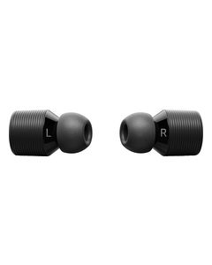 Earin - Wireless Earbud Headphones - Black/Aluminum