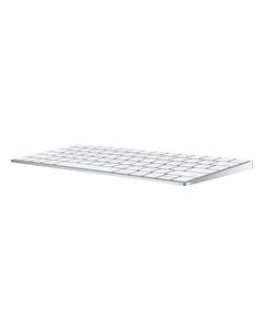 Apple - Magic Keyboard - Silver