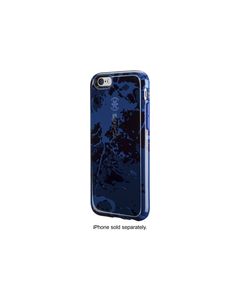 Speck - Inked Hard Shell Case for Apple® iPhone® 6 and 6s - Field Blue/Cadet Blue¿