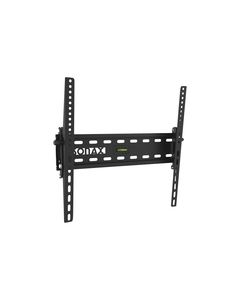 Sonax - Tilting TV Wall Mount for Most 32" - 55" Flat-Panel TVs - Black