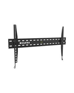 Sonax - Fixed TV Wall Mount for Most 32" - 65" Flat-Panel TVs - Black