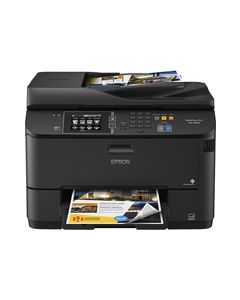 Epson - WorkForce Pro WF-4630 Wireless All-In-One Printer - Black