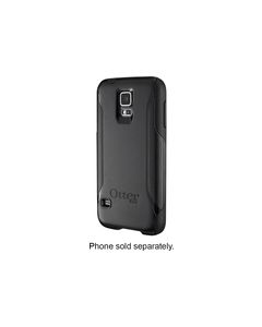 OtterBox - Commuter Series Case for Samsung Galaxy S 5 Cell Phones - Black