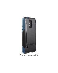 OtterBox - Commuter Series Case for Samsung Galaxy S 5 Cell Phones - BluePrint