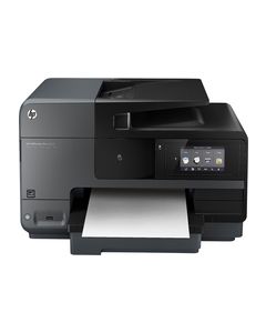 HP - Officejet Pro 8620 e-All-in-One Wireless All-In-One Printer - Black