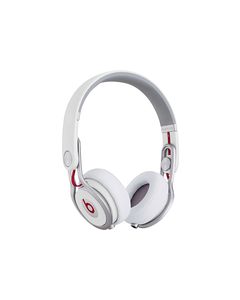 Beats by Dr. Dre - Beats Mixr On-Ear Headphones - White