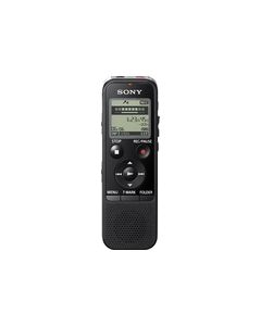 Sony - Digital Voice Recorder - Black