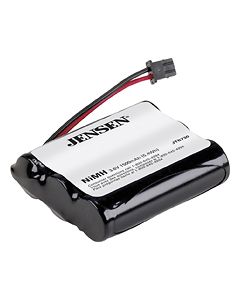 Jensen - 3.6V NiMH Battery for Cordless Phones