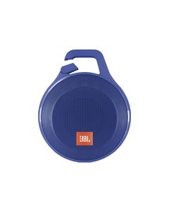 JBL - Clip+ Portable Bluetooth Speaker - Blue