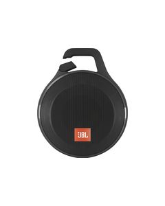 JBL - Clip+ Portable Bluetooth Speaker - Black