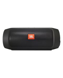 JBL - Charge 2+ Portable Wireless Stereo Speaker - Black