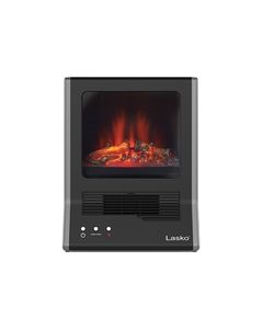 Lasko - Ultra Ceramic Fireplace Heater