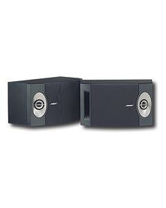 Bose® - 201® Series V Direct/Reflecting® Speaker System - Black