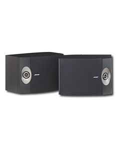 Bose® - 301® Series V Direct/Reflecting® Speaker System - Black