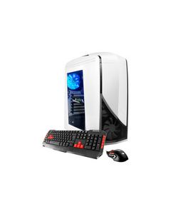 iBUYPOWER - Desktop - AMD FX-Series - 8GB Memory - 1TB Hard Drive - White