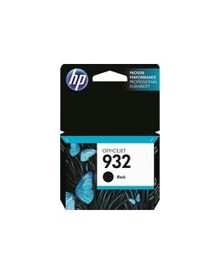 HP - 932 Ink Cartridge - Black