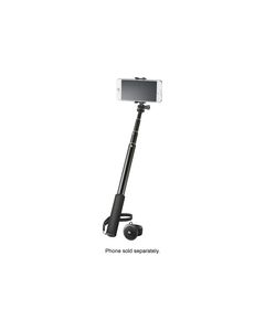 Insignia™ - Bluetooth Selfie Stick - Black