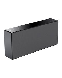 Sony - Portable Bluetooth Speaker System - Black