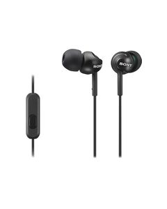 Sony - Step-Up EX Series Earbud Headphones - Black