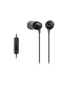 Sony - EX Series Earbud Headphones - Black