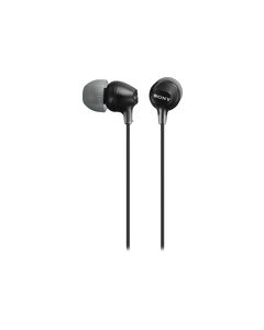 Sony - EX Series Earbud Headphones - Black