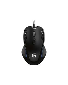 Logitech - G300S Optical Gaming Mouse - Black