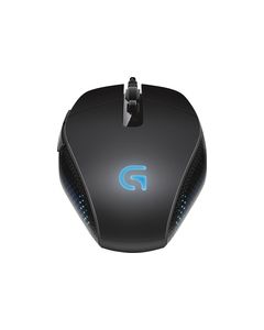 Logitech - G303 Daedalus Apex Optical Gaming Mouse - Black