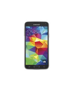 Samsung - Galaxy S 5 4G Cell Phone - Charcoal Black (AT&T)