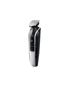 Philips Norelco - Multigroom 5100 All-In-One Trimmer Grooming Kit - Black/Silver