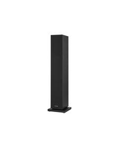 Bowers & Wilkins - 600 Series 684 S2 Dual 5" 2-Way Floorstanding Loudspeaker (Each) - Black