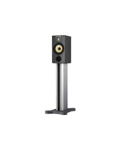 Bowers & Wilkins - 600 Series 686 S2 5" 2-Way Bookshelf Loudspeakers (Pair) - Black