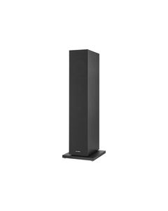 Bowers & Wilkins - 600 Series 683 S2 Dual 6-1/2" 3-Way Floorstanding Loudspeaker (Each) - Black