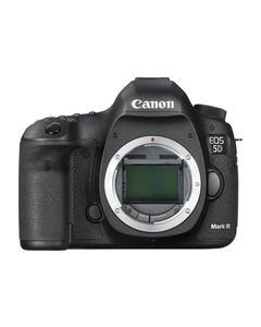 Canon - EOS 5D Mark III DSLR Camera (Body Only) - Black