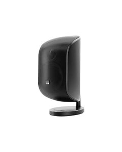 Bowers & Wilkins - 4" 100W Satellite Speaker (Each) - Matte Black