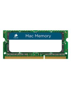 Corsair - Mac Memory 2-Pack 8GB 1.3GHz DDR3 SoDIMM Memory Kit - Multi